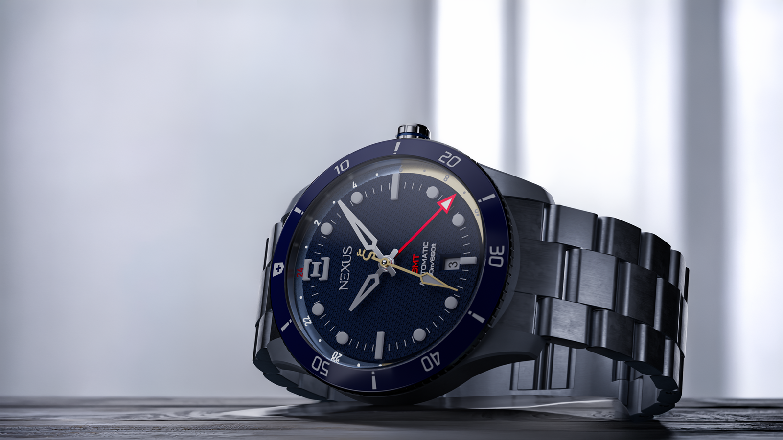 The Saltire Dial — Why We Designed It This Way | Nexus Elgin